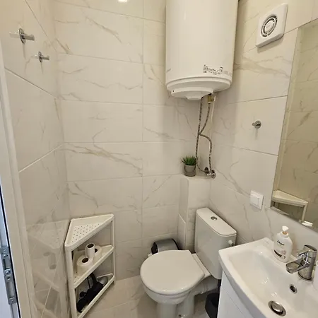 Exotic Sea Garden Apartamento Varna