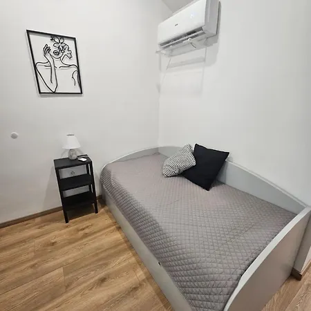 Apartamento Exotic Sea Garden *